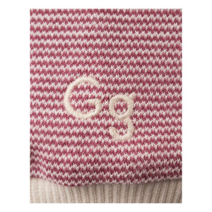 Gingersnaps - Alastor çizgili polo tişört | Bordo