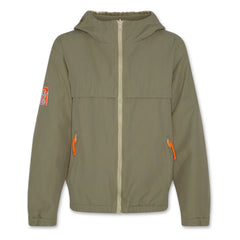 AO76 - Reversible Frankie Waterproof Jacket | Khaki