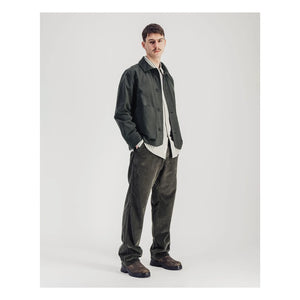 Parages - Dubliner Twill Ceket | Haki