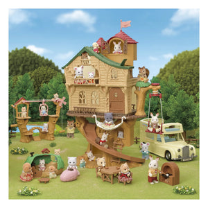 Sylvanian Families - Lakeside Castle Oyuncağı
