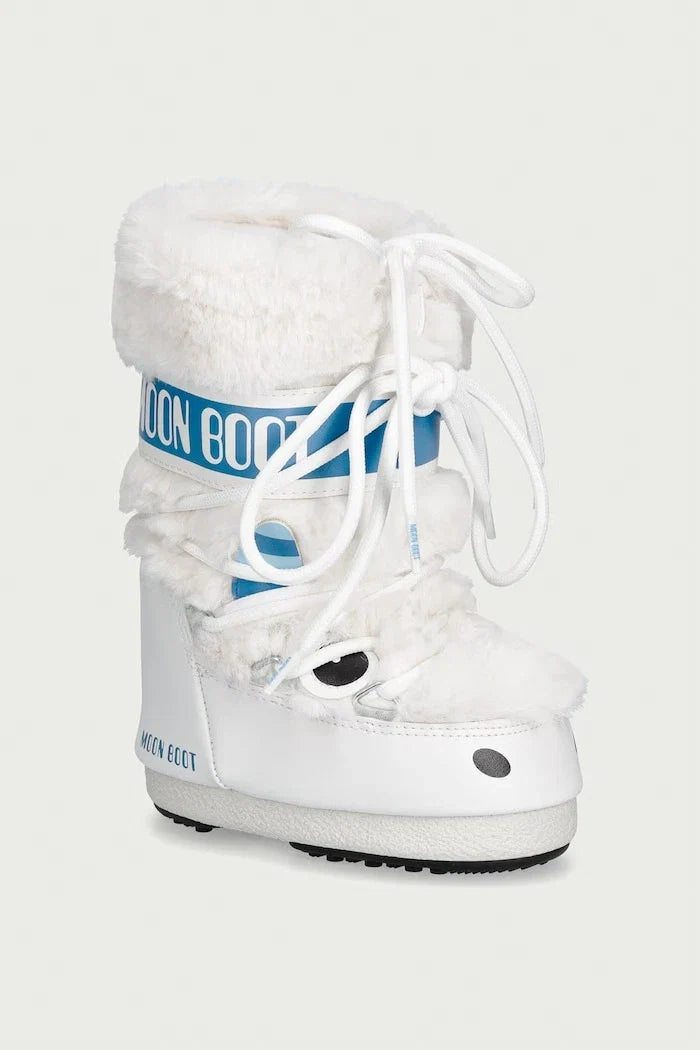 Moon Boot Çocuk Kar Botu MB ICON LITTLE YETI