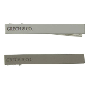 Grech & Co - Saç Tokaları | Gri