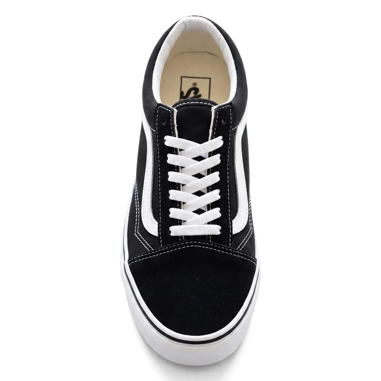 Vans - Old Skool Bağcıklı Sneaker'lar | Siyah