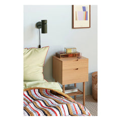 Hübsch - Ripple Jewellery Boxes - Set of 2