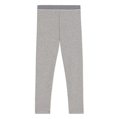 Petit Bateau – Jegging Uni | Heather Grey