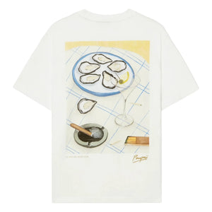 Pompeii - Arte Del Buen Vivir T-Shirt | Krem