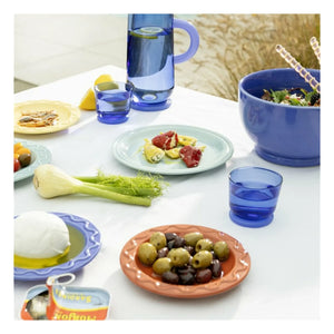&Klevering - Mochi tabaklar - 2’li set | Tuğla kırmızısı