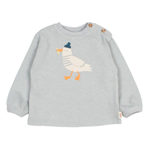 Búho - Seagull Tişört Organik pamuk | Nuage