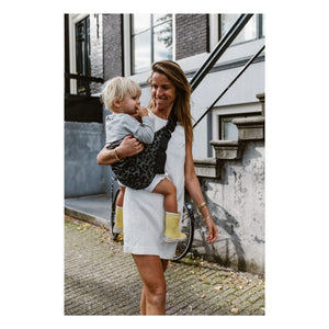 Wildride - Babytrage | Grau