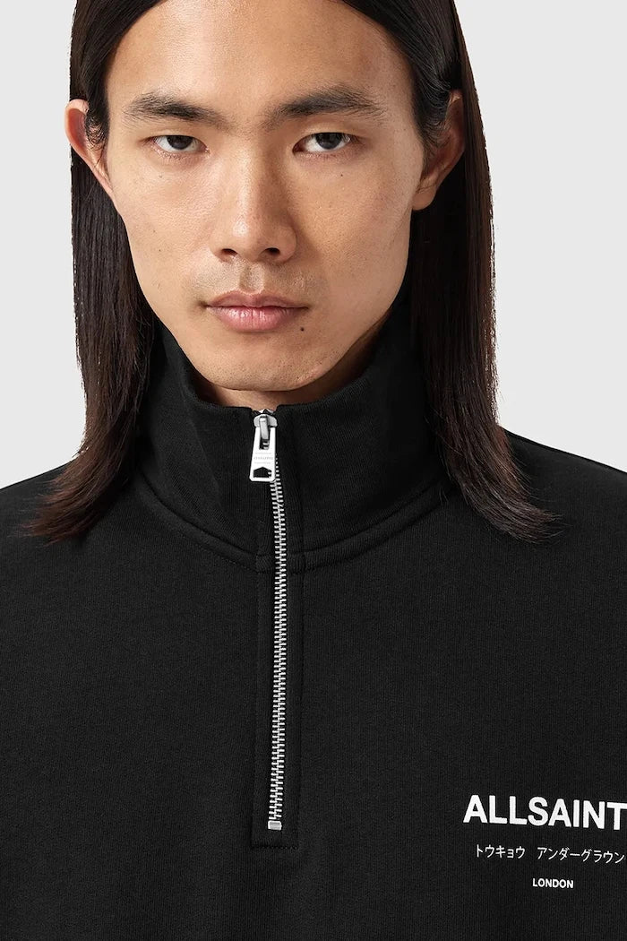 AllSaints UNDERGROUND Pamuklu Sweatshirt