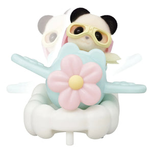 Sylvanian Families - Küçük Bulut Treni