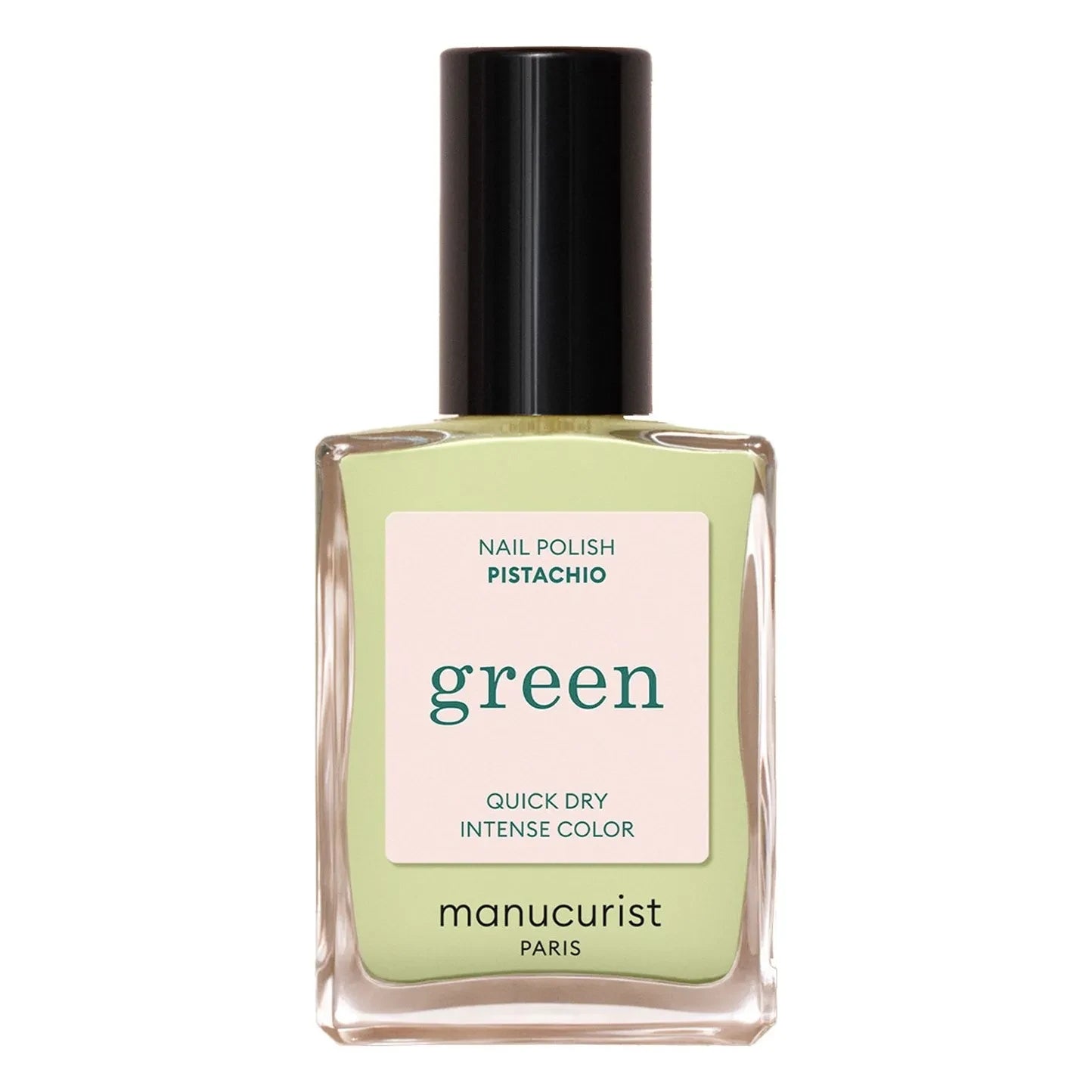 Manucurist - Nagellack Grün - 15ml | Pistachio