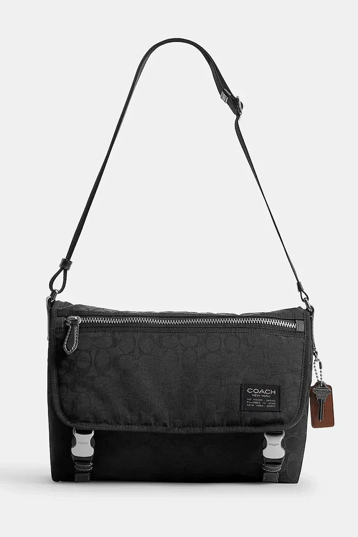 Coach Erkek Lane Messenger Çanta