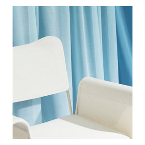 Gubi – Chaise Tropique, Mathieu Matégot | Schwarz