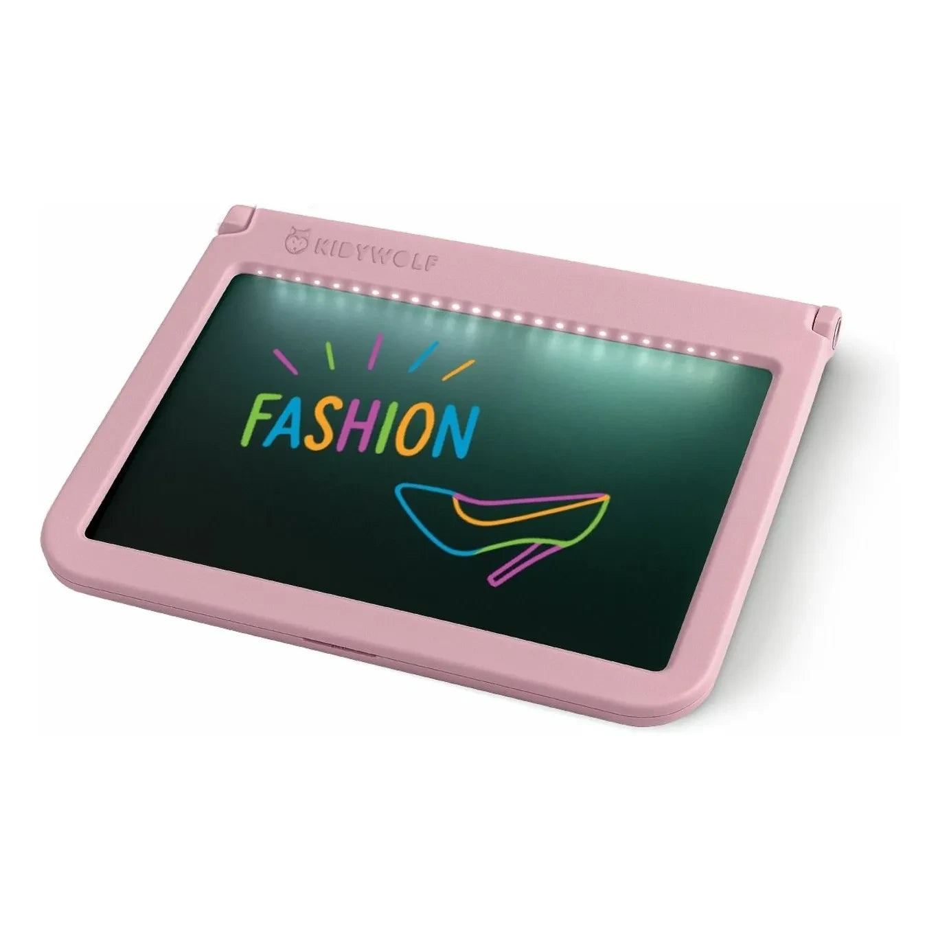 Kidywolf - Educational light tablets | Pink