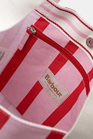 Barbour Emily kadın pamuk tote çanta