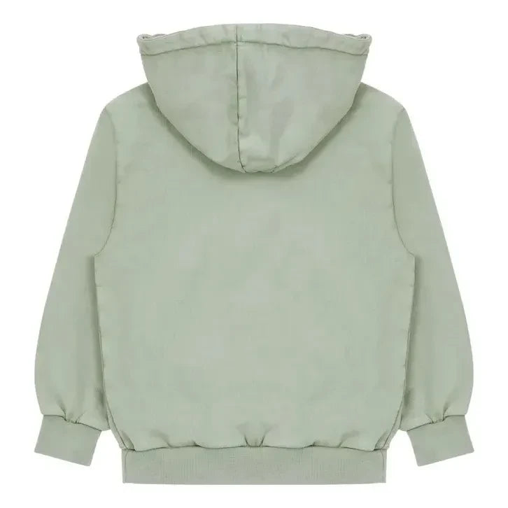 Finger in the nose - Hope Bio-Baumwoll-Sweatshirt | Hellkhaki