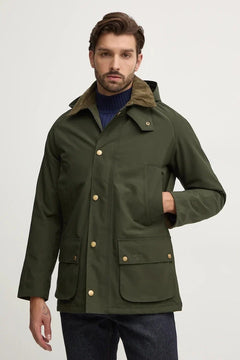 Barbour Winter Ashby Mont