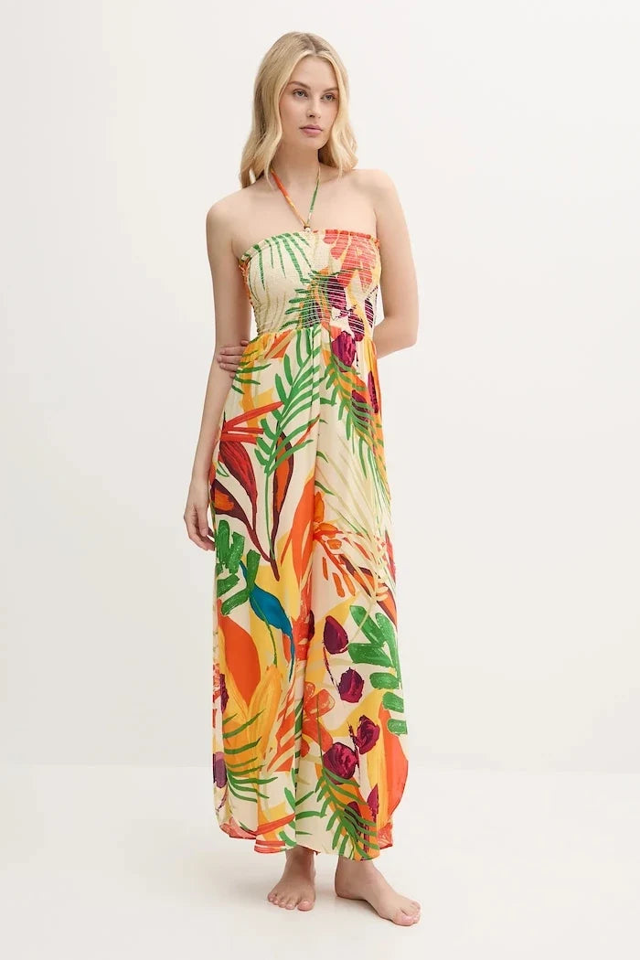 Desigual BAHAMAS Jumpsuit Plaj Tulum
