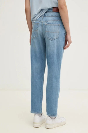 Pepe Jeans TAPERED JEANS UHW DOUBLE