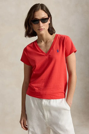 Polo Ralph Lauren basic kadın pamuklu tişört