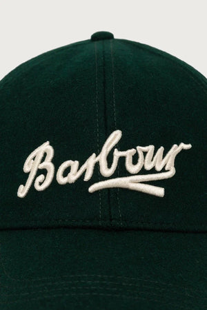 Barbour erkek yünlü şapka