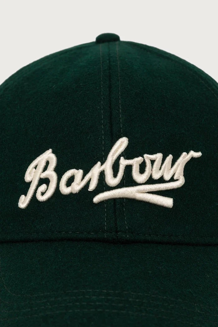 Barbour erkek yünlü şapka