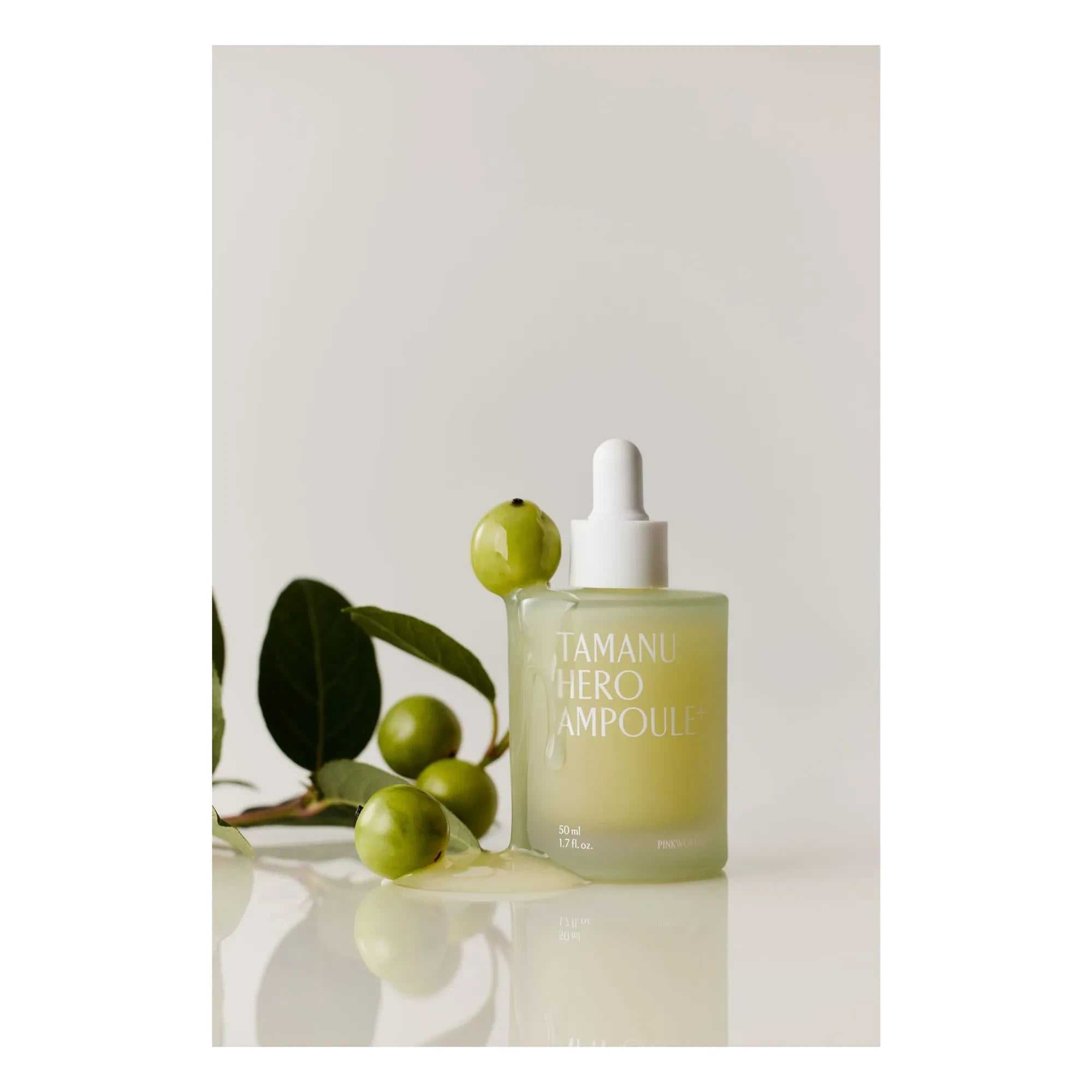 PINKWONDER - Tamanu Hero Ampulle - 50 ml