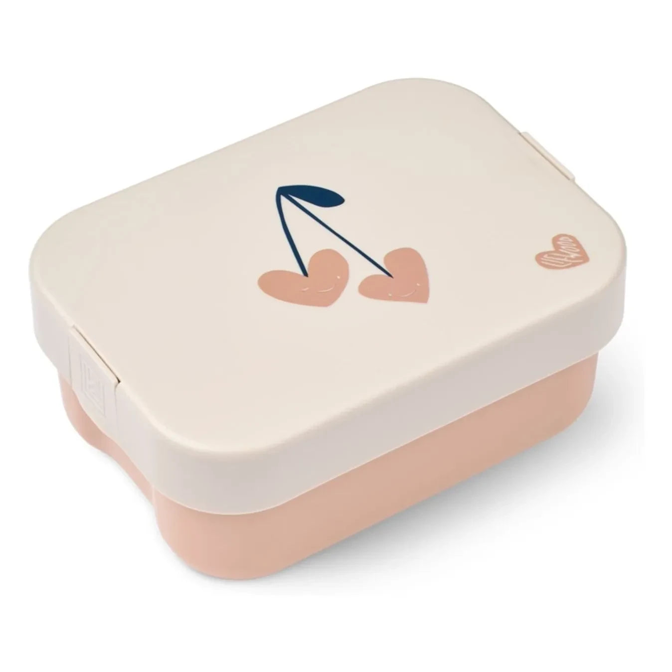 Liewood - Lunch-box Kamil | Sweetheart/Sandy