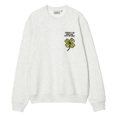 Carhartt WIP - Clover Sweatshirt | Weiß