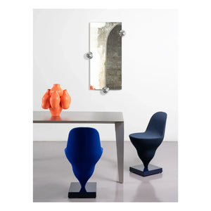 Moustache - Miroir Constellation - Jean-Baptiste Fastrez