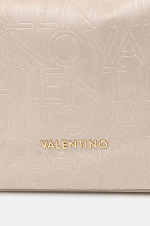 Valentino Bags Kadın Süet Görünümlü Alışveriş Çantası MAXI