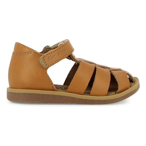 Pom d'Api - Poppy Air Pur Dad sandalet | Camel