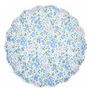 Meri Meri - Kleine Melaminteller - Meri Meri x Liberty - 4er-Set