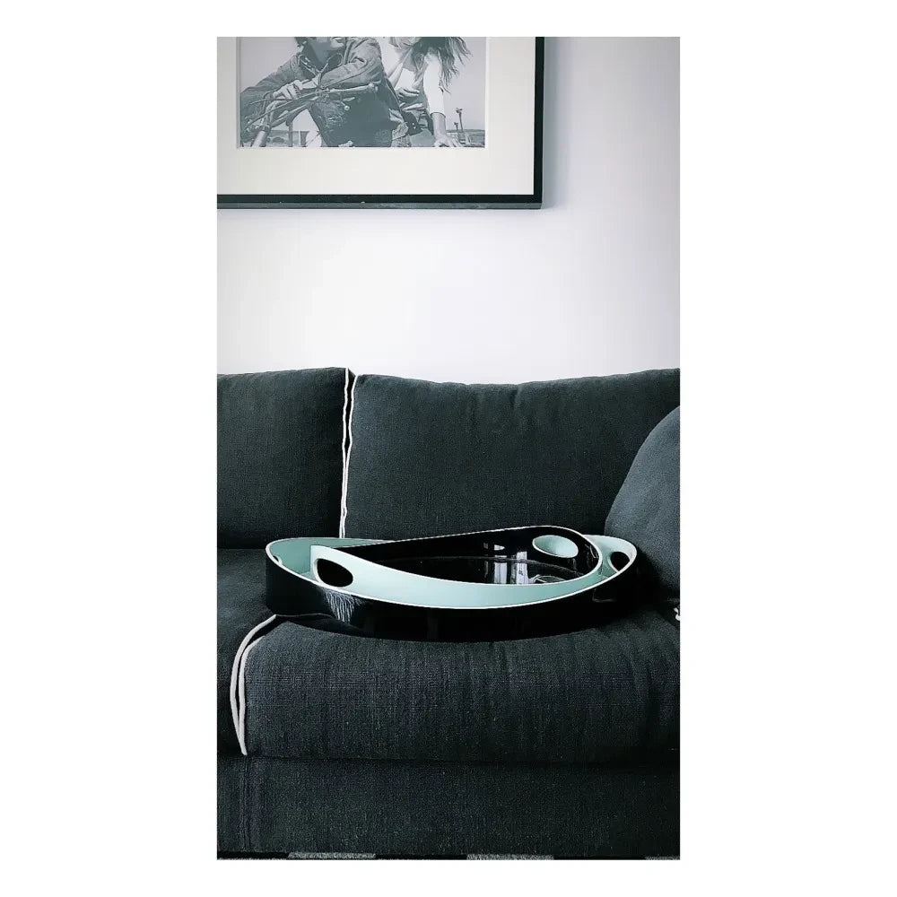 Maison Sarah Lavoine - Basile Tablett | Limettenspross