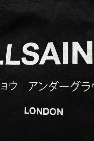 AllSaints Pamuk Çanta 38 x 35 x 12 cm