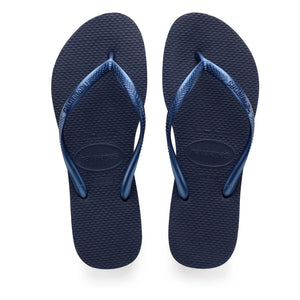 Havaianas - İnce parmak arası terlik | Lacivert