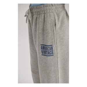 American Vintage - Jogger Zofbay | Grau meliert