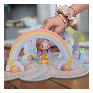 Djeco - Tinyly - Puzzl'Up Lily & Polo