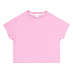 Jenest - Livia T-Shirt aus Bio-Baumwolle | Rosa