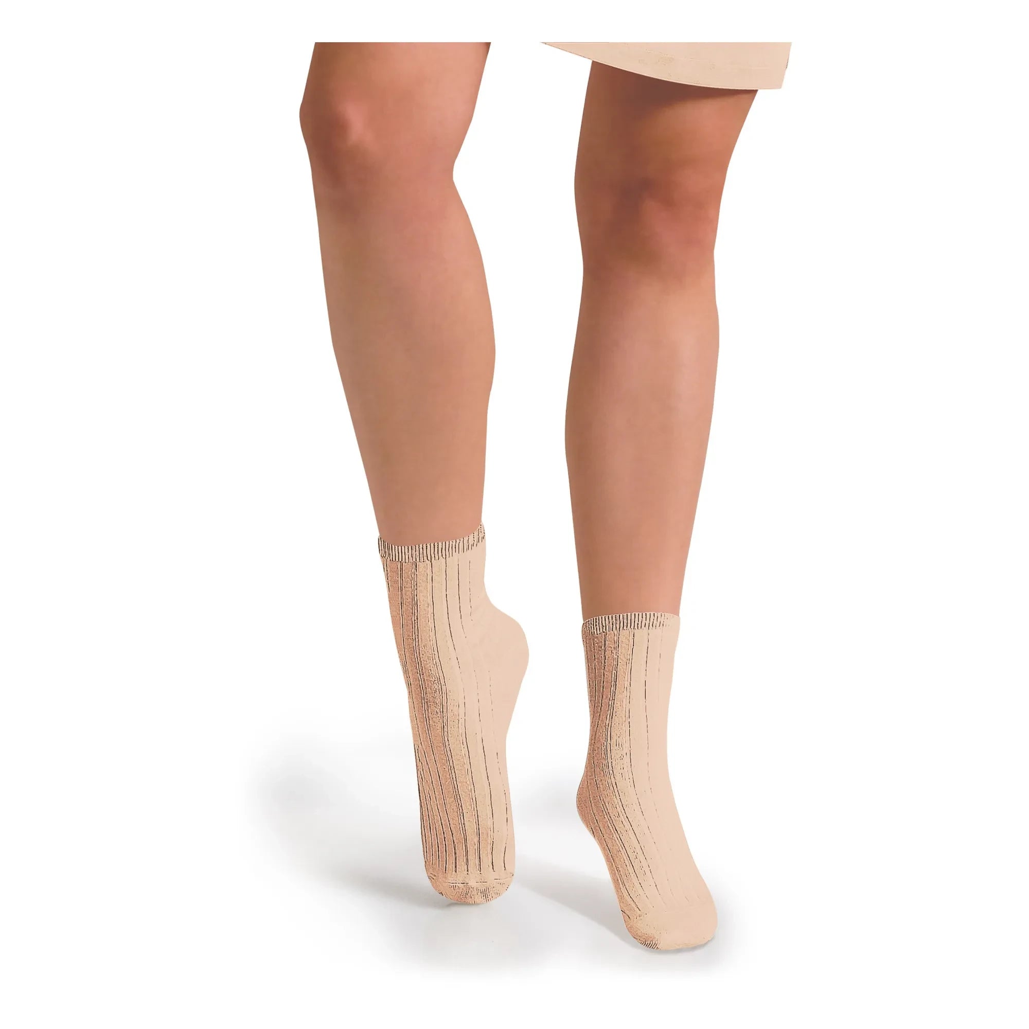 Collégien - La Mini Socks | Pudra pembesi
