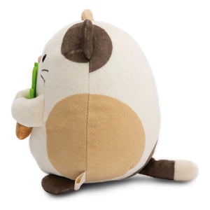 Nici - Plüschkatze Angy | Weiß