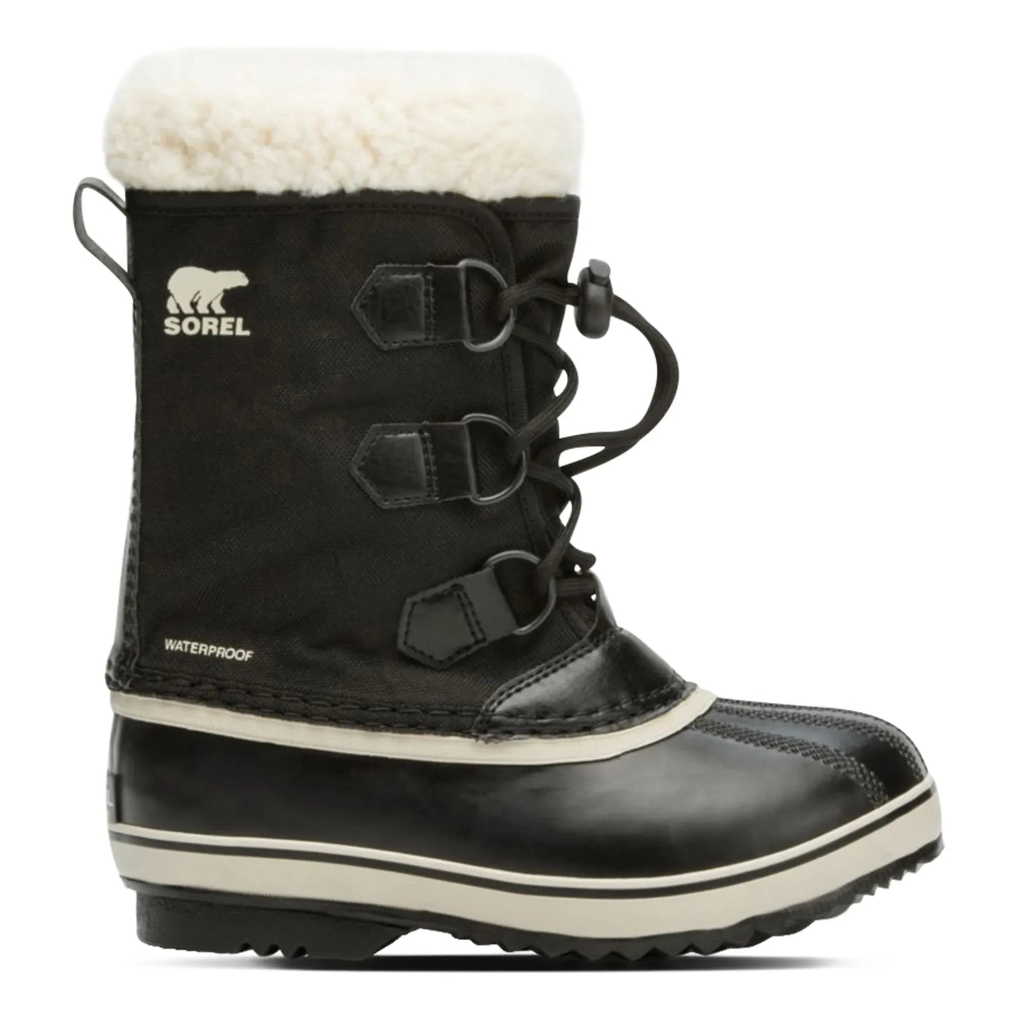 Sorel - Yoot Pac Nylon Rain Boots | Black