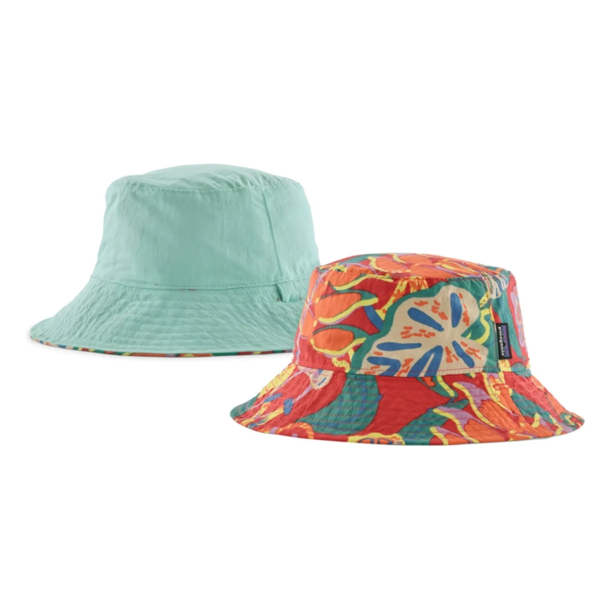 Patagonia - Bob Sun Tropiclimb Recycled Fiber | Peacock Blue