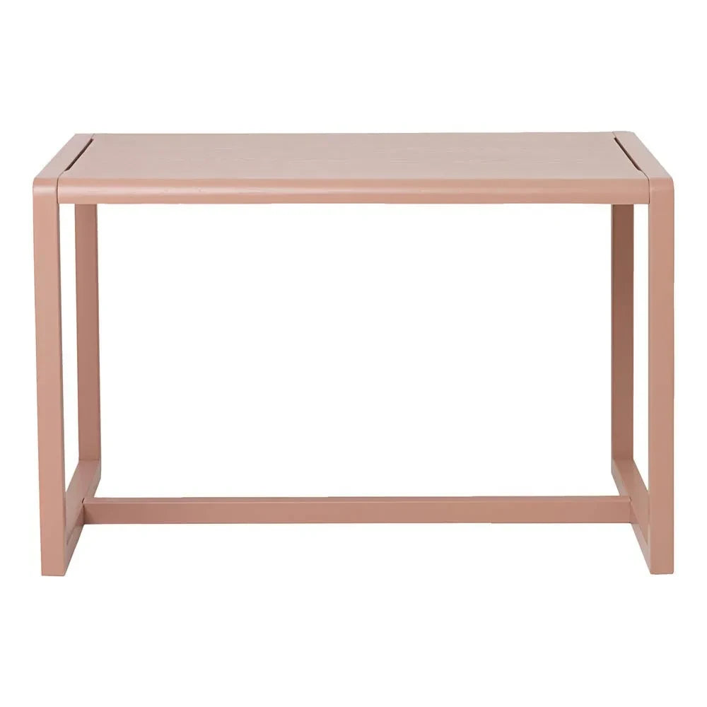 Ferm Living Kids - Architect Table | Pembe