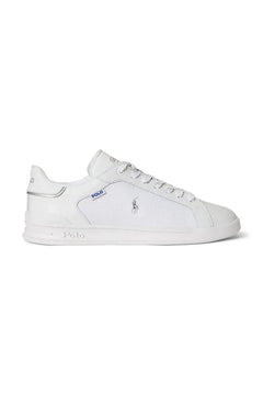 Polo Ralph Lauren Hrt Ct Utily deri erkek sneakers