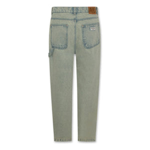 AO76 - Jean Ziggy | Gewaschenes Blau