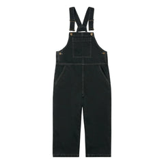 Main Story - Düz tulum | Siyah denim