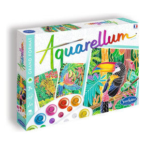 Sentosphère - Amazon Aquarellum boya