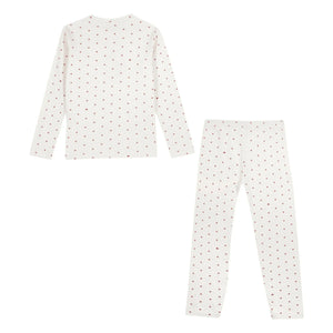 Bonton - Polochon Stars Pijama | Pembe